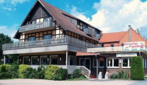 Гостиница Hotel Royal Garden  Бад-Ибург